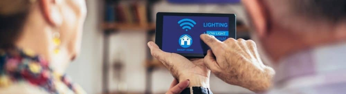 Aging in Place: How Technology Can Help