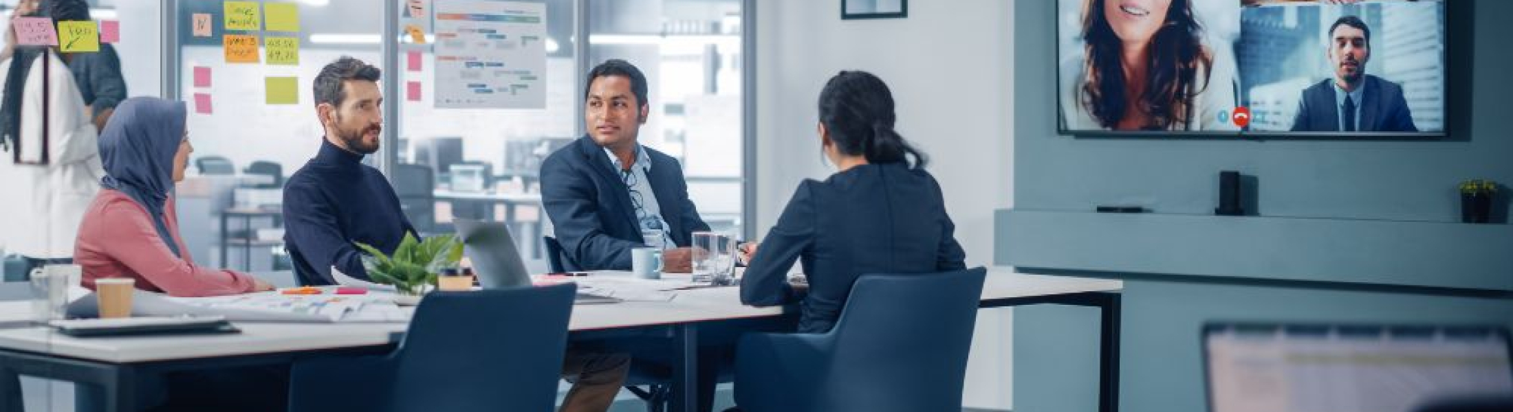 Essential Tech for Improved Video Conferencing